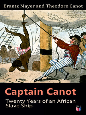 cover image of Captain Canot
